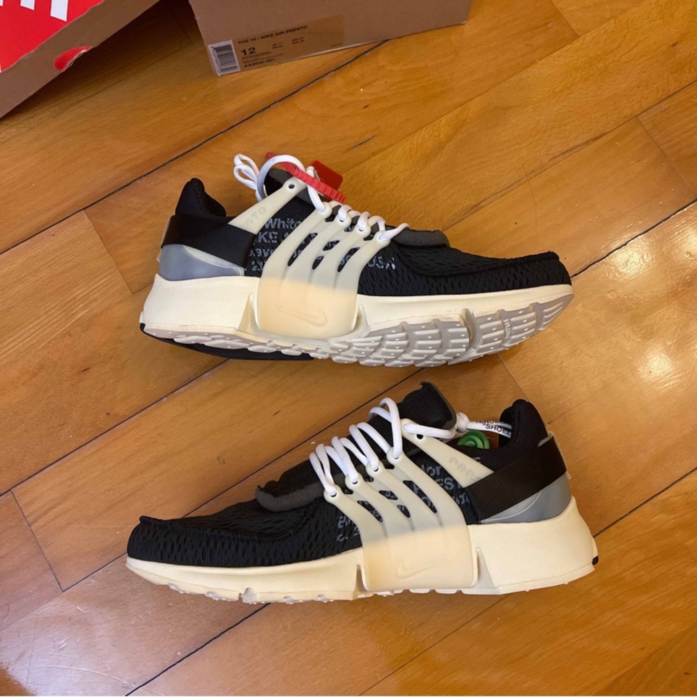 Off white presto